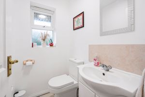 Cloakroom- click for photo gallery